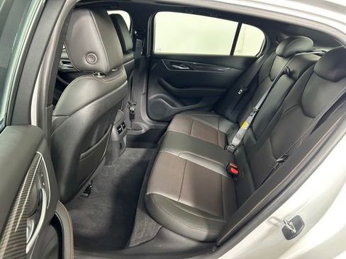 Certified 2024 Cadillac CT5 Sport w/ Climate Package image 25