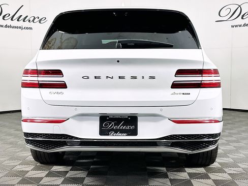 Used 2025 Genesis GV80 3.5T Prestige image 5