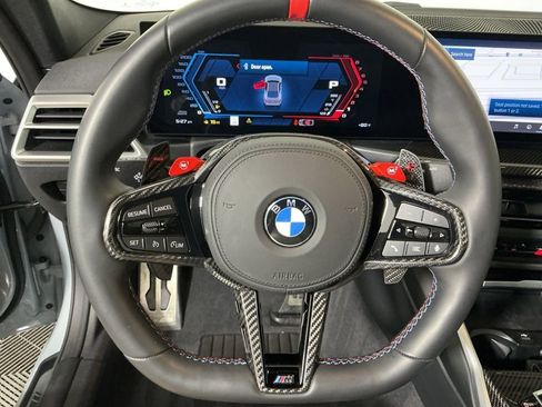 Certified 2025 BMW M4 Competition w/ Parking Assistance Package image 17