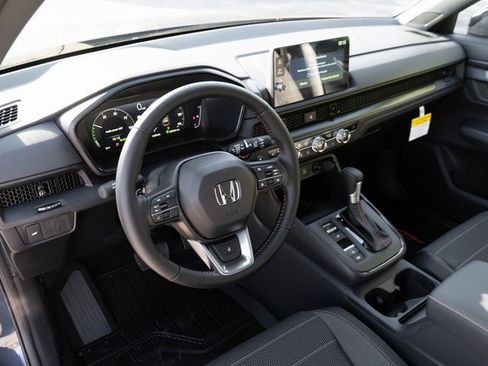 New 2026 Honda CR-V TrailSport image 4
