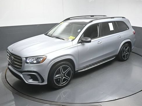 Used 2026 Mercedes-Benz GLS 450 4MATIC image 45