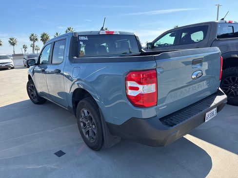 Used 2022 Ford Maverick XLT image 2