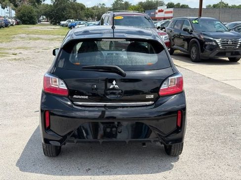 Used 2024 Mitsubishi Mirage LE FWD image 5