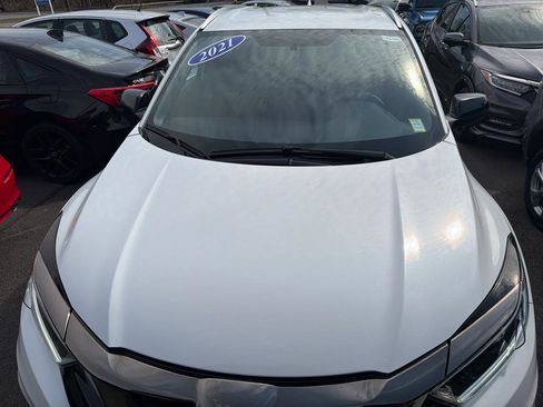 Used 2021 Honda HR-V Sport image 2