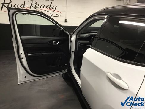 Used 2022 Jeep Compass Trailhawk w/ Trailhawk Elite Group AWD/4WD image 22
