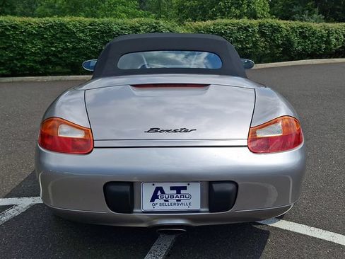 Used 2001 Porsche Boxster RWD image 5