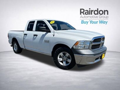 Used 2015 RAM 1500 Tradesman w/ Popular Equipment Group