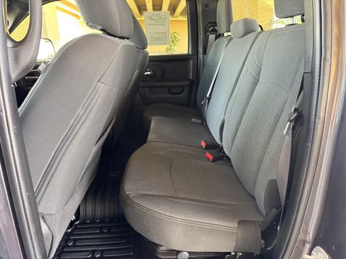 Used 2021 RAM 1500 Warlock w/ Trailer Tow Group RWD image 19