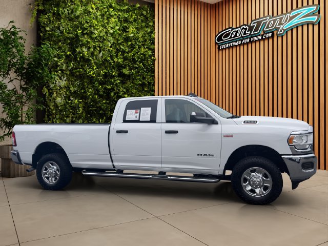 Used 2022 RAM 2500 Tradesman AWD/4WD image 24