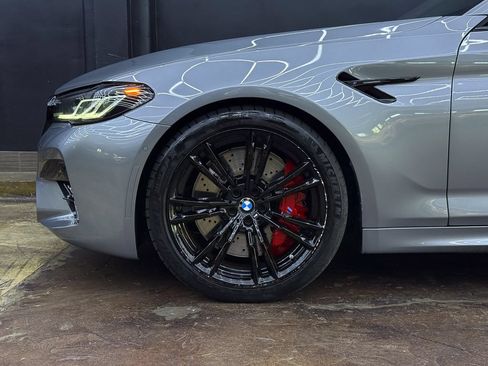 Used 2023 BMW M5 w/ Competition Package AWD/4WD image 4