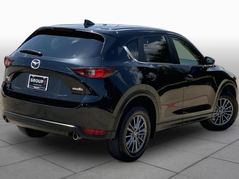Used 2021 MAZDA CX-5 Touring AWD/4WD image 13