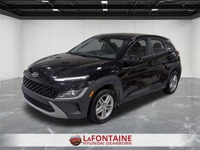 Certified 2023 Hyundai Kona SE