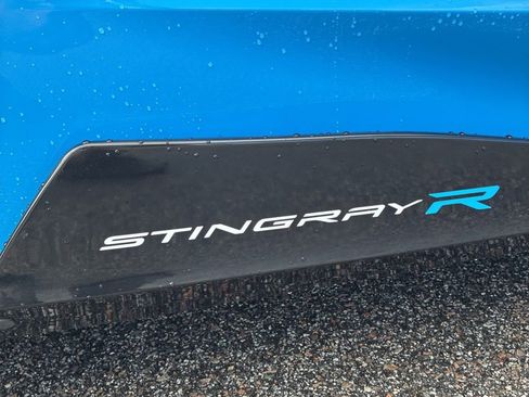 Used 2021 Chevrolet Corvette Stingray Premium Conv w/ 3LT RWD image 15