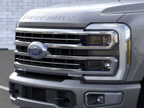 New 2026 Ford F250 Platinum w/ Platinum Plus Package AWD/4WD image 43