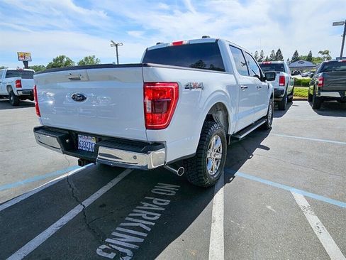 Used 2021 Ford F150 XLT w/ Equipment Group 302A High image 5