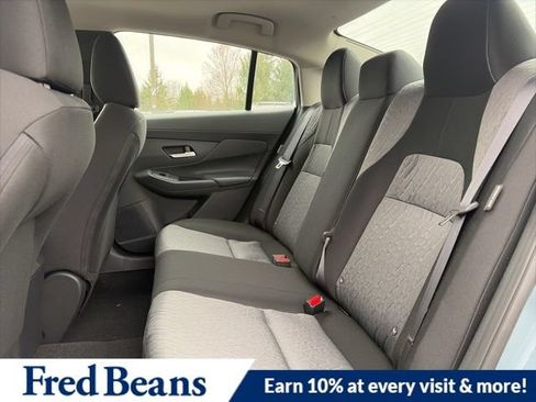 New 2026 Nissan Sentra SV w/ SV Convenience Package FWD image 15
