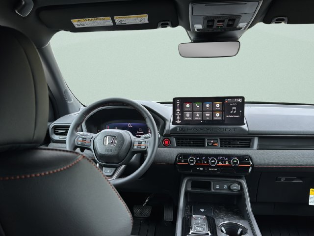 New 2027 Honda Passport TrailSport image 11