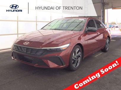Used 2025 Hyundai Elantra Sport