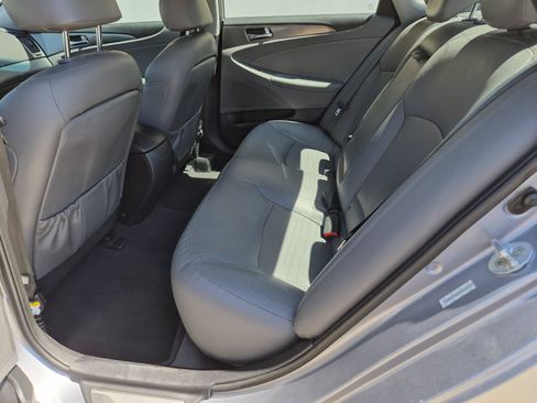 Used 2015 Hyundai Sonata Limited w/ Option Group 02 FWD image 16