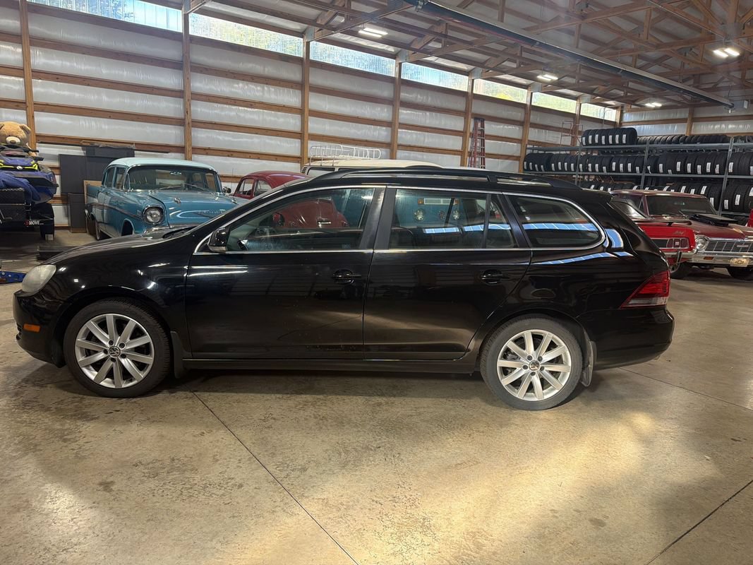 Used 2014 Volkswagen Jetta TDI FWD image 11