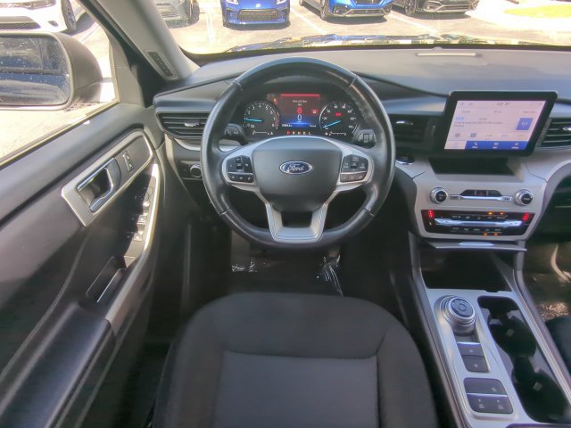 Used 2023 Ford Explorer XLT RWD image 20