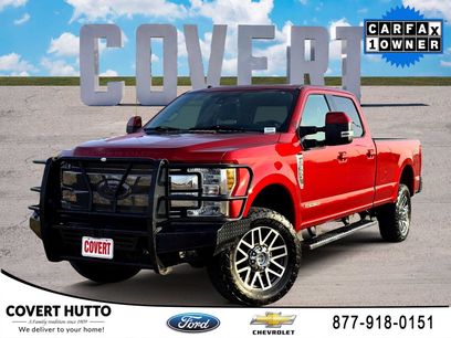 Used 2018 Ford F350 Lariat w/ Lariat Ultimate Package