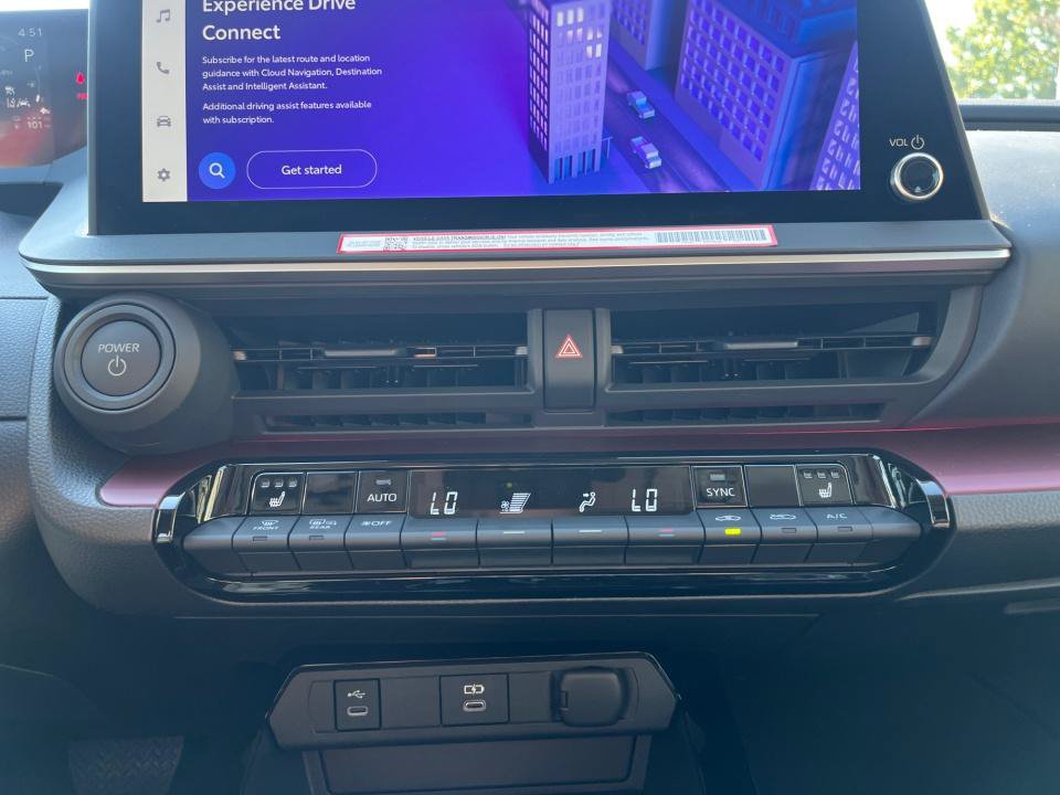 New 2027 Toyota Prius Plug-In Hybrid FWD image 15