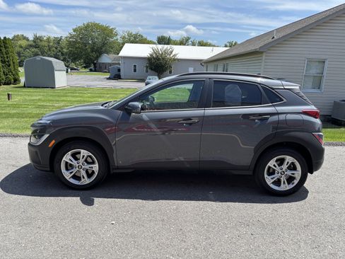 Used 2023 Hyundai Kona SEL AWD/4WD image 7