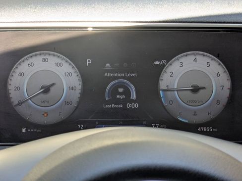 Used 2022 Hyundai Tucson SEL w/ Convenience + Premium Package image 18