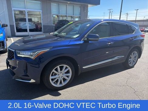 Used 2023 Acura RDX AWD image 3