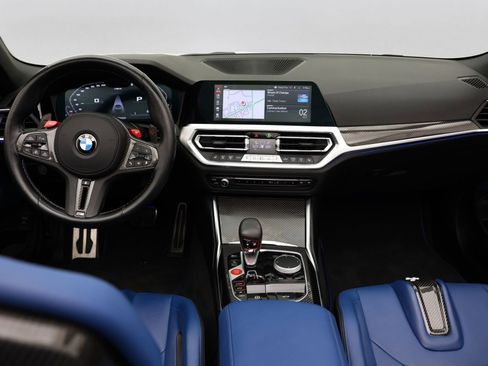 Used 2022 BMW M4 xDrive Competition AWD/4WD image 29
