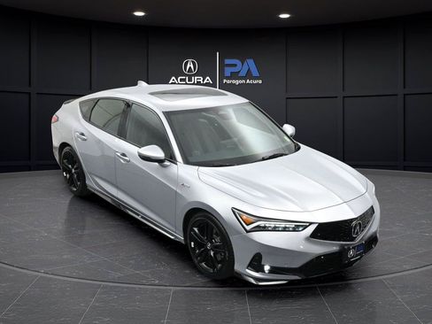 Certified 2026 Acura Integra A-Spec FWD image 37