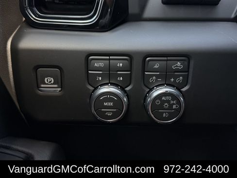 New 2026 GMC Sierra 2500 AT4X AWD/4WD image 19