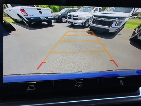 Certified 2022 Chevrolet Silverado 1500 RST w/ All Star Edition Plus AWD/4WD image 17