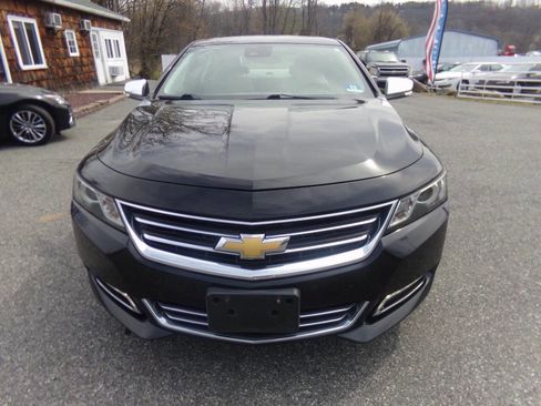 Used 2016 Chevrolet Impala LTZ image 2