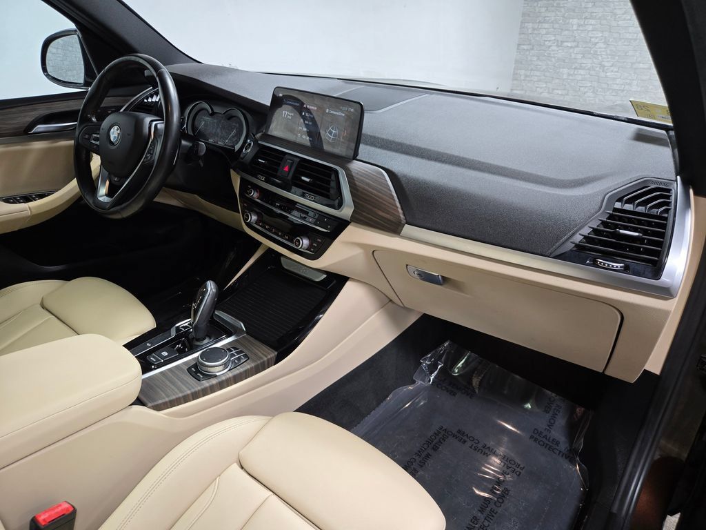 Used 2018 BMW X3 xDrive30i AWD/4WD image 56