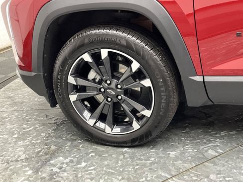 Certified 2026 Chevrolet Equinox RS w/ Convenience Package III AWD/4WD image 34