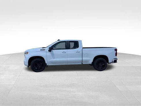Used 2023 Chevrolet Silverado 1500 RST AWD/4WD image 3