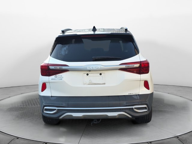 Used 2022 Kia Seltos SX AWD/4WD image 4