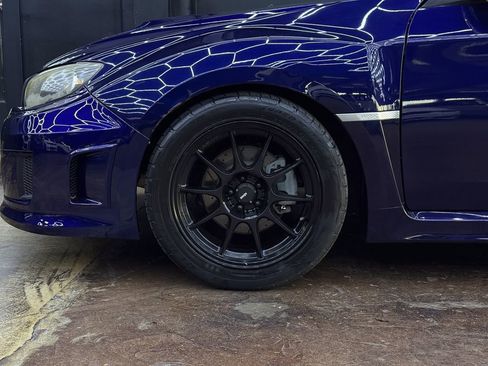Used 2014 Subaru Impreza WRX Hatchback AWD/4WD image 4