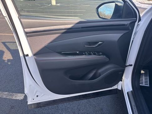 Used 2024 Hyundai Tucson N Line image 41