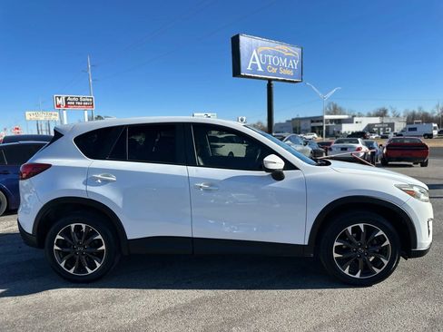 Used 2016 MAZDA CX-5 Grand Touring FWD image 5