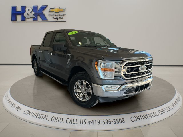 Used 2021 Ford F150 XLT w/ XTR Package AWD/4WD image 1