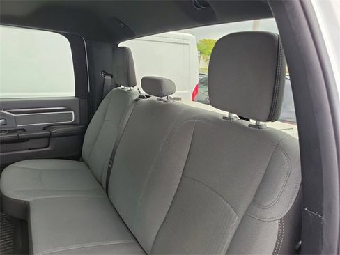 Used 2023 RAM 4500 SLT w/ Quick Order Package 2YG SLT image 15