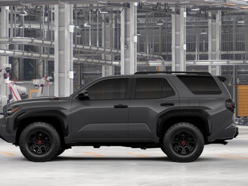 New 2026 Toyota 4Runner TRD Pro AWD/4WD image 4