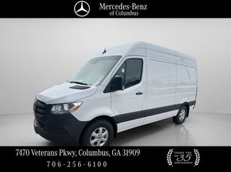 Certified 2024 Mercedes-Benz Sprinter 2500 video 1