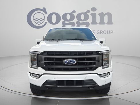 Used 2023 Ford F150 Lariat w/ Equipment Group 502A High AWD/4WD image 8
