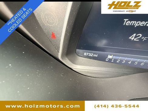 Certified 2024 Cadillac CT5 V Blackwing w/ Driver Assist Package RWD image 13