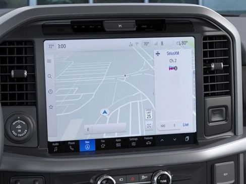 New 2025 Ford F150 XLT w/ Equipment Group 303A High image 14