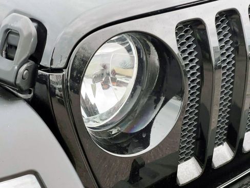 Certified 2022 Jeep Wrangler Unlimited Sport S image 8